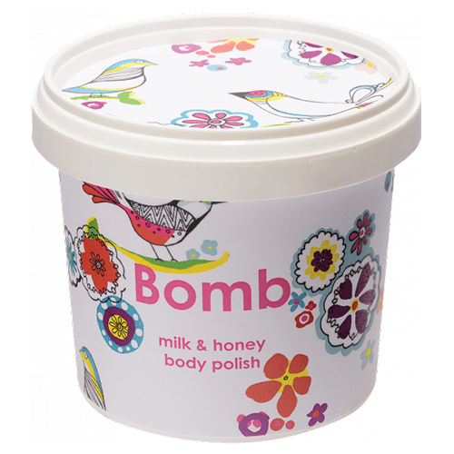 Bomb-Cosmetics-Milk-and-Honey-Body-Polish-375g